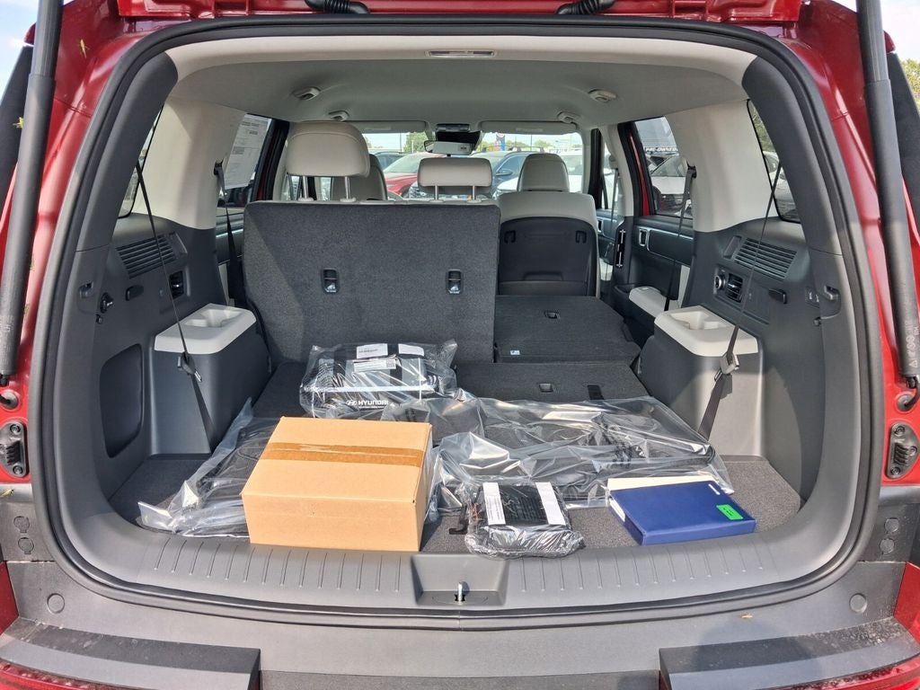 2027 Hyundai Santa Fe SEL