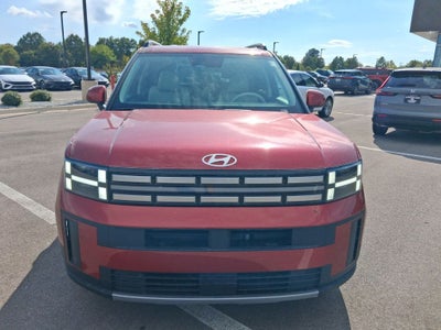 2027 Hyundai Santa Fe SEL
