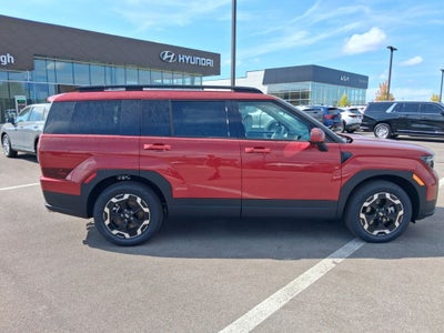 2027 Hyundai Santa Fe SEL