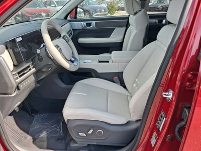 2027 Hyundai Santa Fe SEL