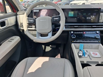 2027 Hyundai Santa Fe SEL