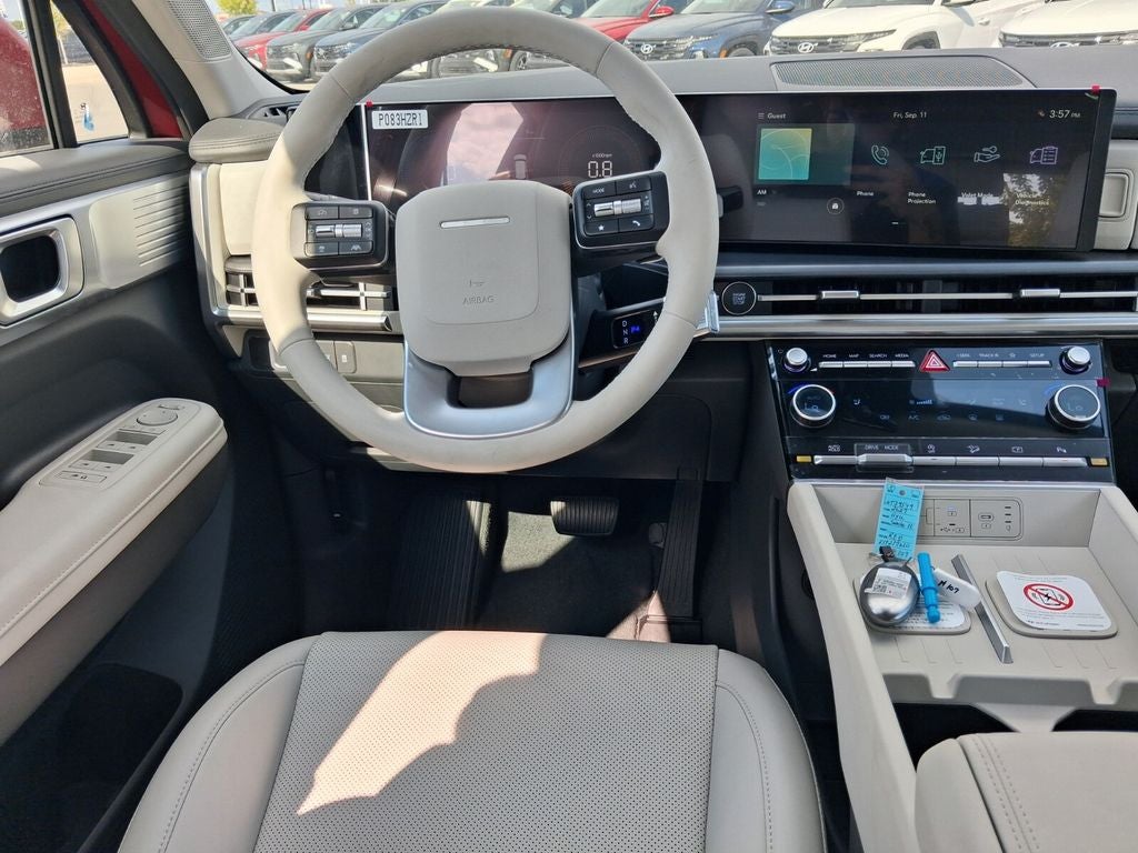 2027 Hyundai Santa Fe SEL
