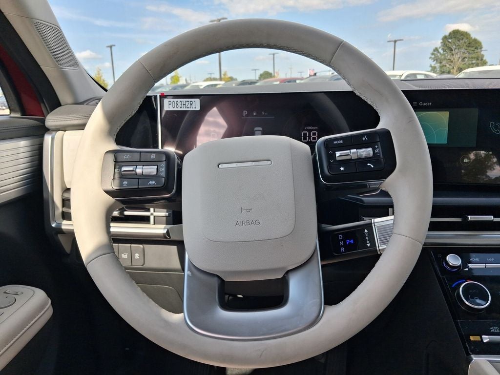 2027 Hyundai Santa Fe SEL