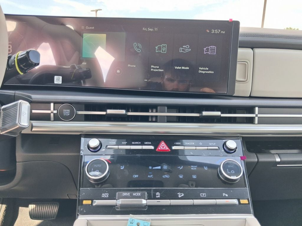 2027 Hyundai Santa Fe SEL