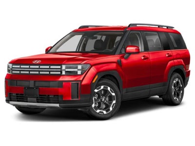 2027 Hyundai Santa Fe SEL FWD