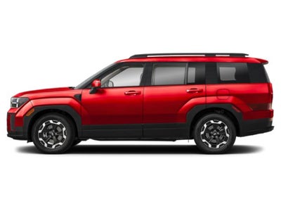 2027 Hyundai Santa Fe SEL FWD
