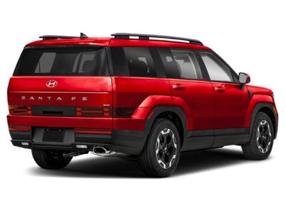 2027 Hyundai Santa Fe SEL FWD