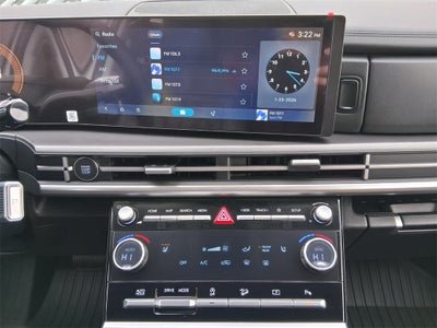 2026 Hyundai Santa Fe SEL FWD