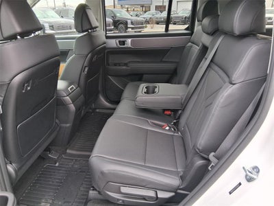 2026 Hyundai Santa Fe SEL FWD