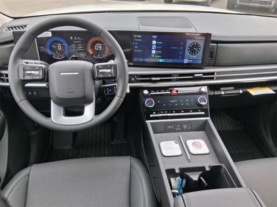 2026 Hyundai Santa Fe SEL FWD