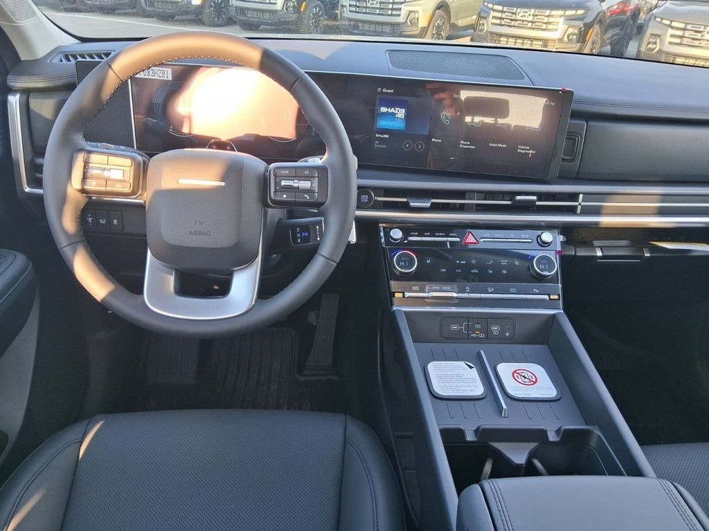 2026 Hyundai Santa Fe SEL FWD