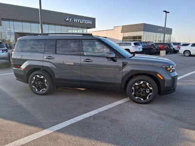 2026 Hyundai Santa Fe SEL FWD