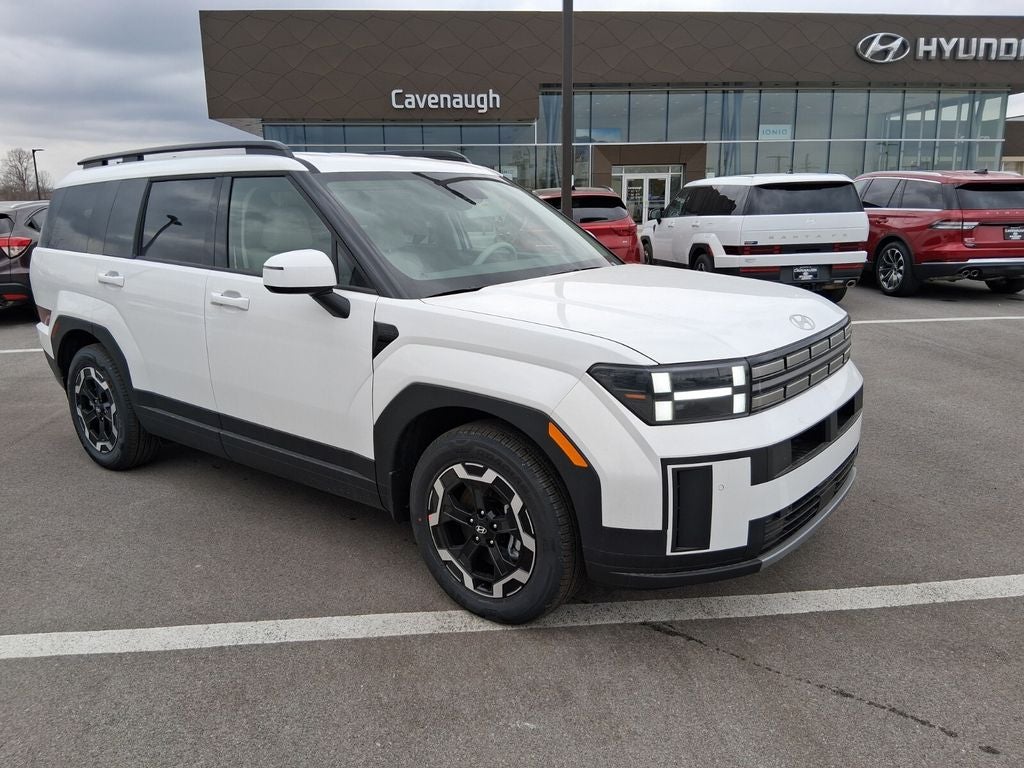 2026 Hyundai Santa Fe SEL FWD