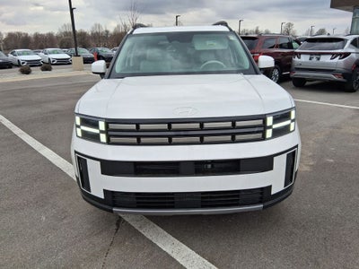 2026 Hyundai Santa Fe SEL FWD