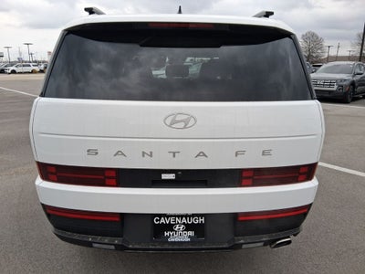 2026 Hyundai Santa Fe SEL FWD