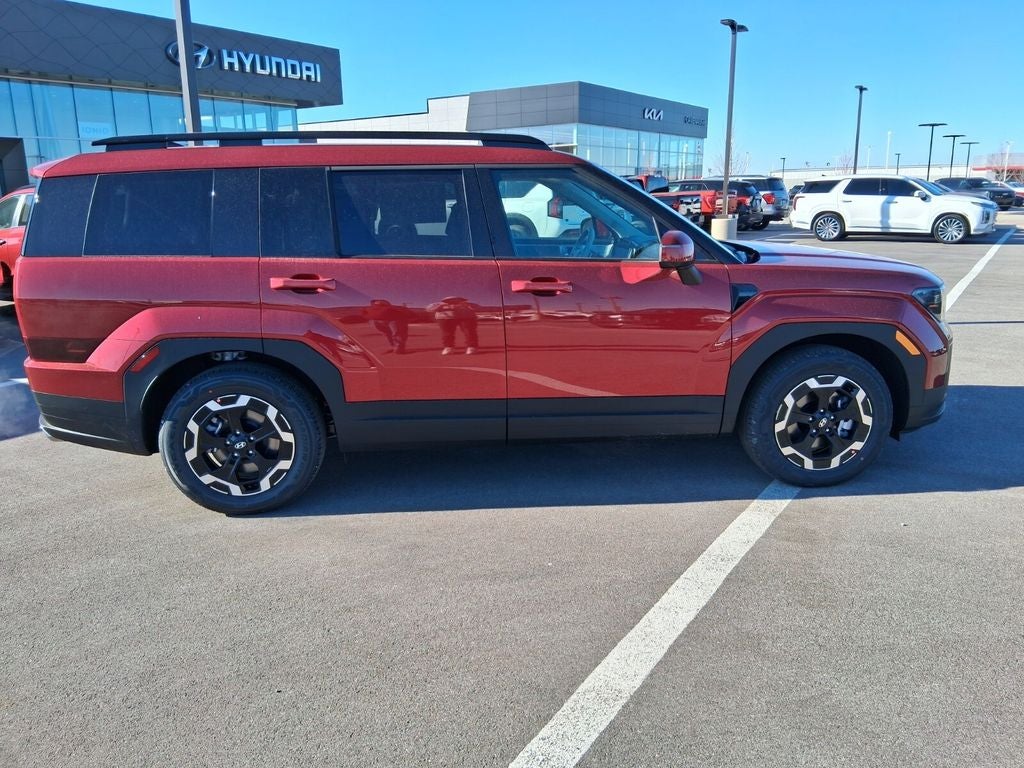 2026 Hyundai Santa Fe SEL FWD