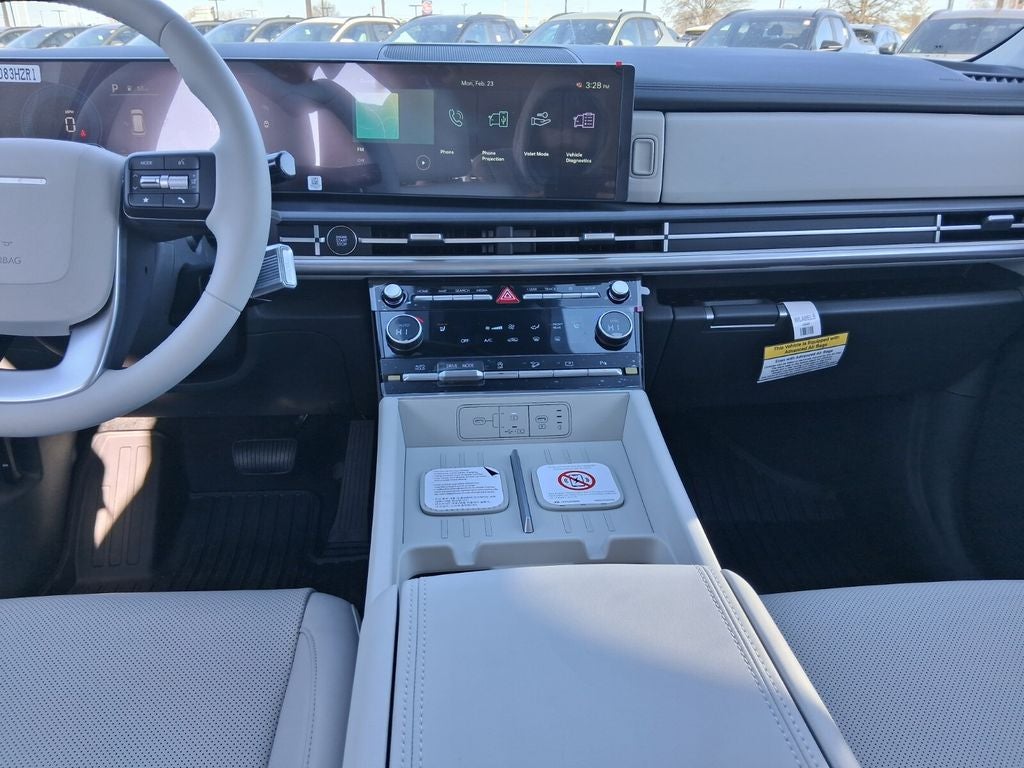 2026 Hyundai Santa Fe SEL FWD