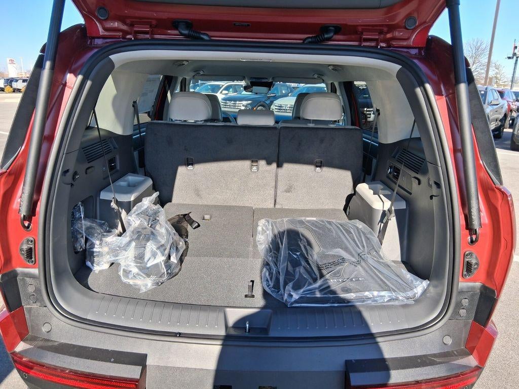 2026 Hyundai Santa Fe SEL FWD