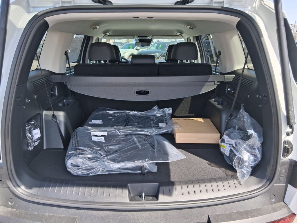 2026 Hyundai Santa Fe SEL FWD