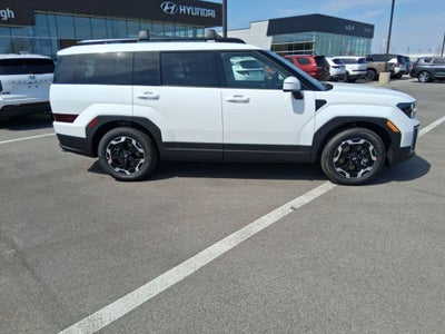 2026 Hyundai Santa Fe SEL FWD