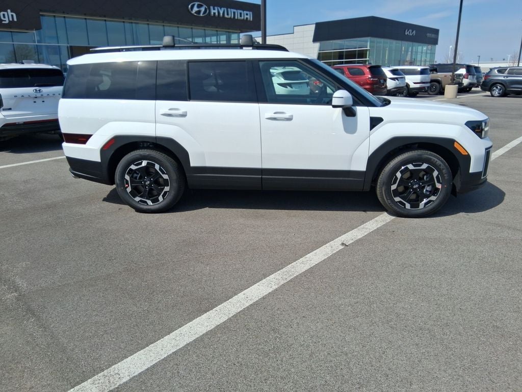 2026 Hyundai Santa Fe SEL FWD