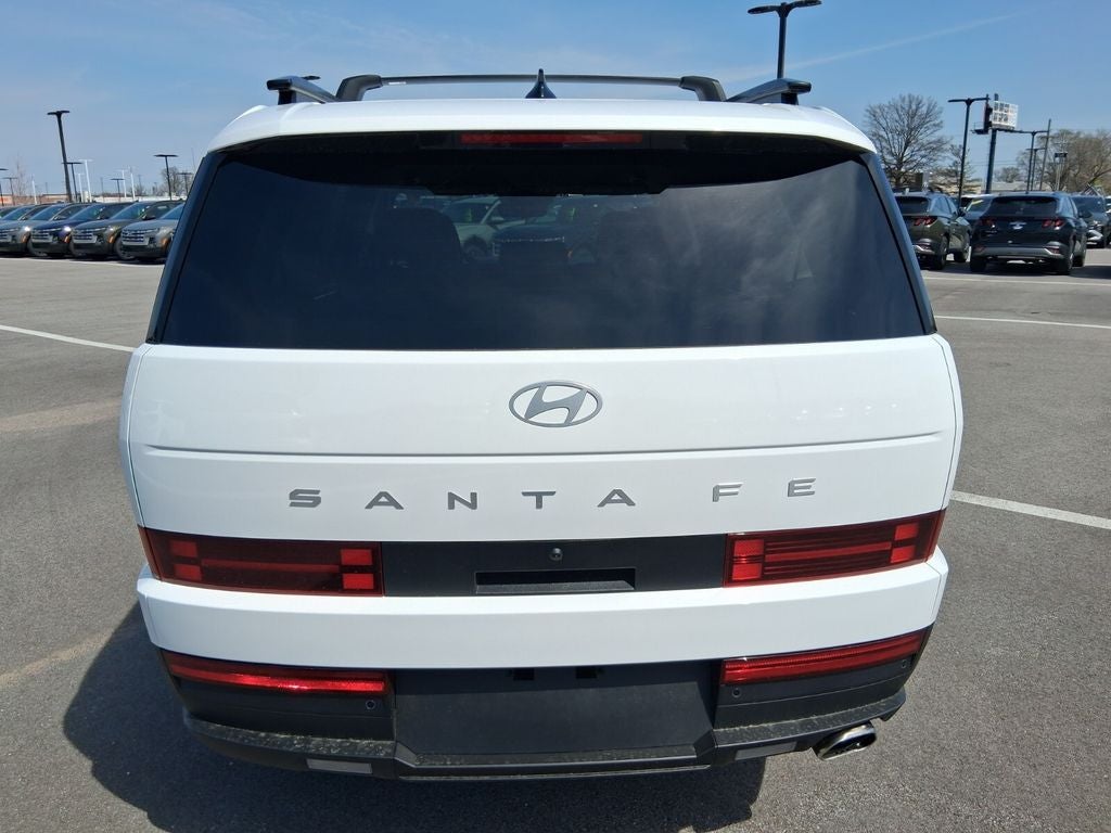 2026 Hyundai Santa Fe SEL FWD