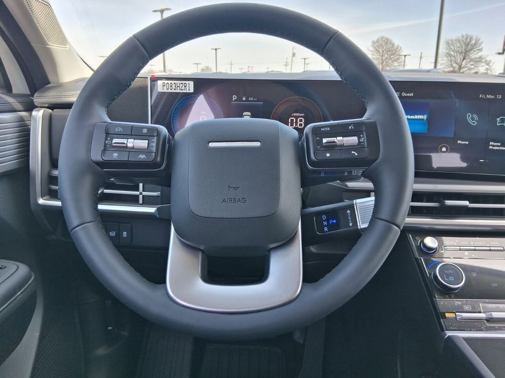 2026 Hyundai Santa Fe SEL FWD