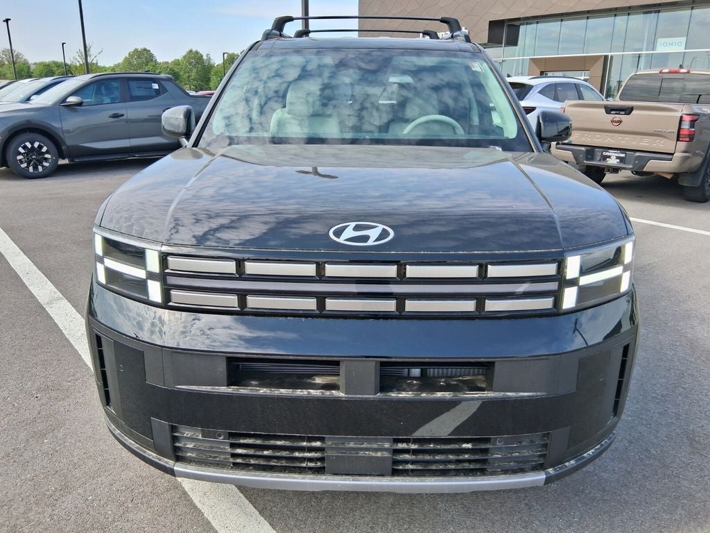 2026 Hyundai Santa Fe SEL FWD
