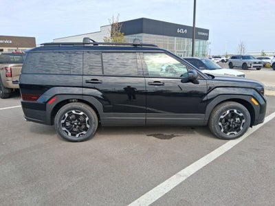 2026 Hyundai Santa Fe SEL FWD
