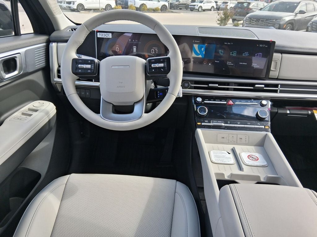 2026 Hyundai Santa Fe SEL FWD