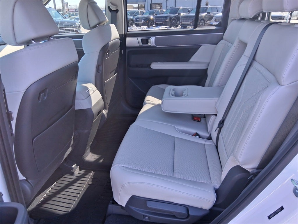 2026 Hyundai Santa Fe SEL FWD