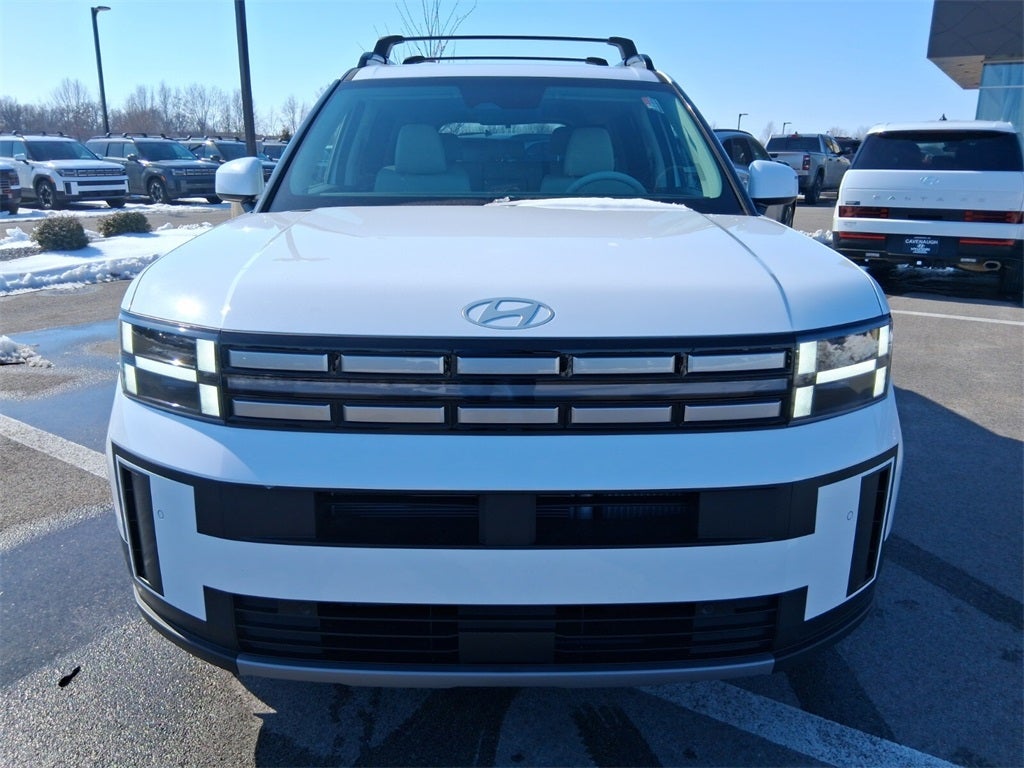 2026 Hyundai Santa Fe SEL FWD