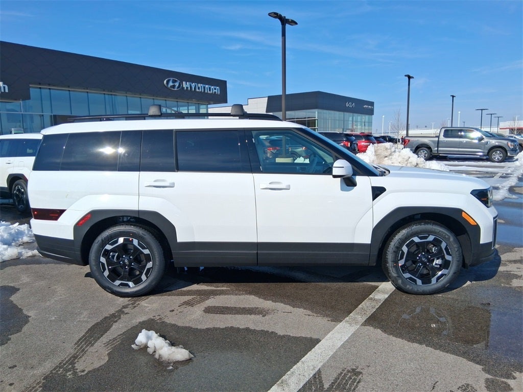 2026 Hyundai Santa Fe SEL FWD