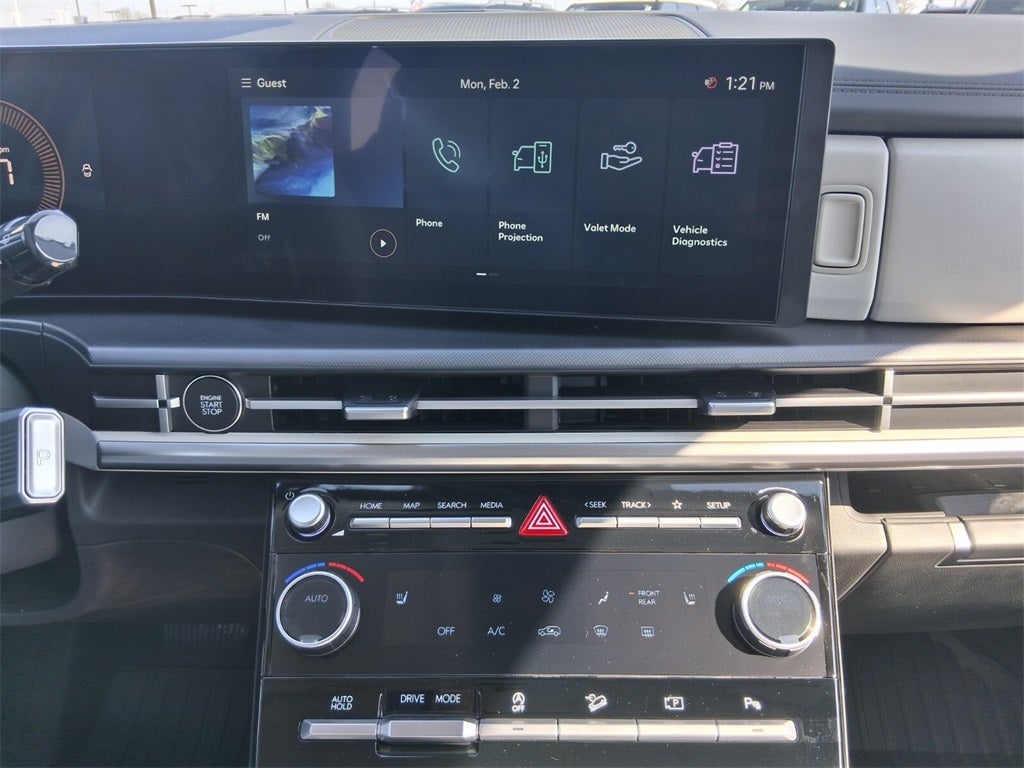 2026 Hyundai Santa Fe SEL FWD