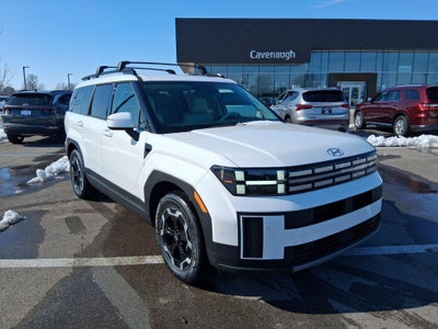 2026 Hyundai Santa Fe SEL FWD