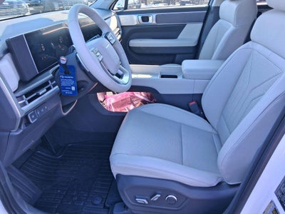 2026 Hyundai Santa Fe SEL FWD