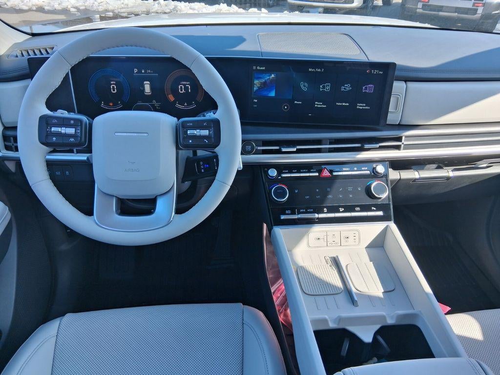 2026 Hyundai Santa Fe SEL FWD