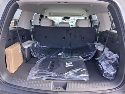 2026 Hyundai Santa Fe SEL FWD