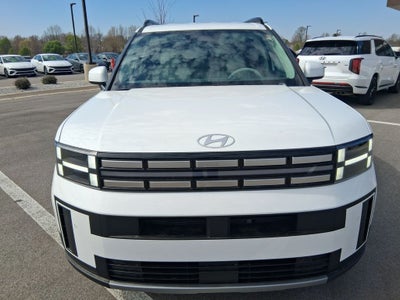 2026 Hyundai Santa Fe SEL FWD