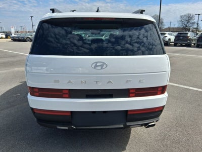 2026 Hyundai Santa Fe SEL FWD