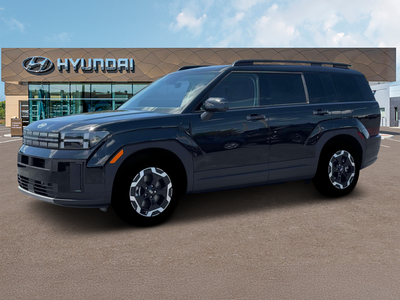 2026 Hyundai Santa Fe SEL FWD