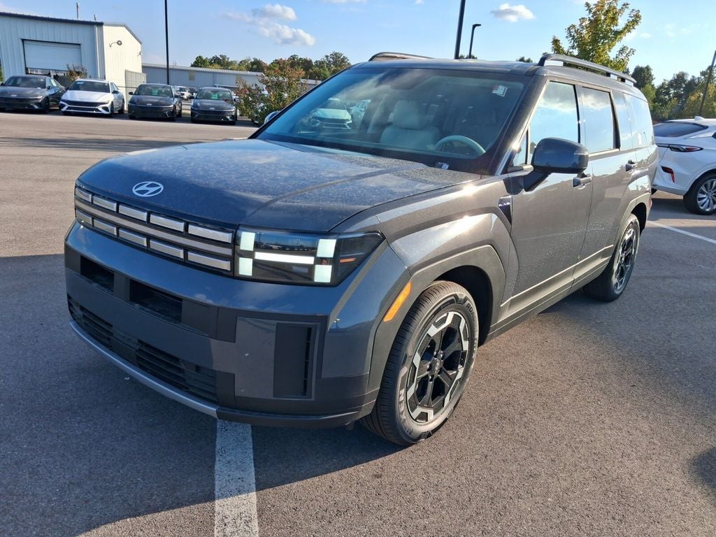 2027 Hyundai Santa Fe SEL FWD