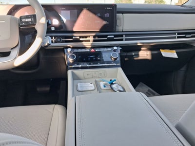 2027 Hyundai Santa Fe SEL FWD