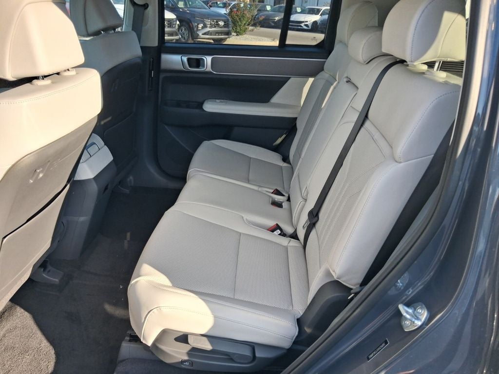 2027 Hyundai Santa Fe SEL FWD