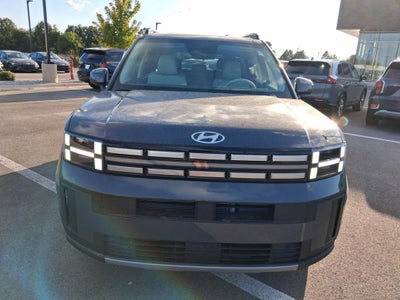 2027 Hyundai Santa Fe SEL FWD