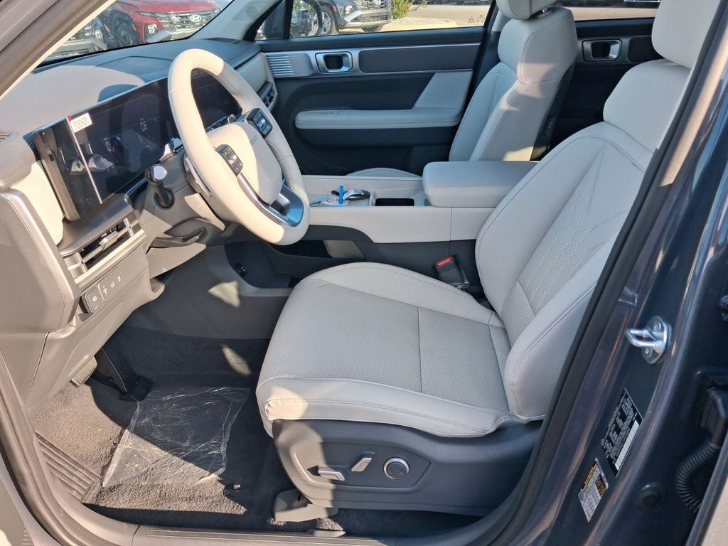 2027 Hyundai Santa Fe SEL FWD