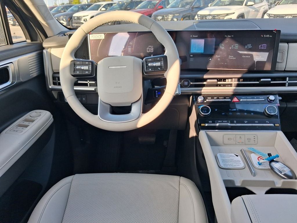 2027 Hyundai Santa Fe SEL FWD