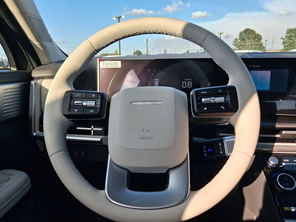 2027 Hyundai Santa Fe SEL FWD