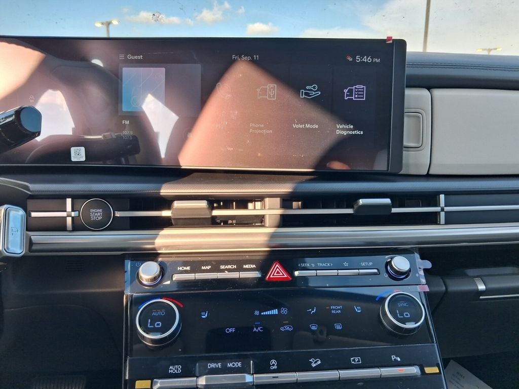 2027 Hyundai Santa Fe SEL FWD