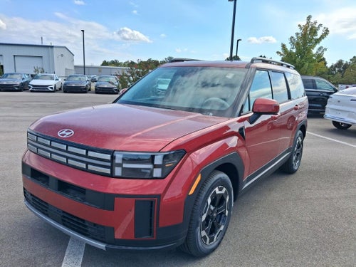 2027 Hyundai Santa Fe SEL